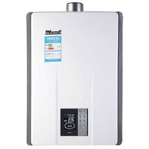林内（Rinnai） RUS-R16E65ARF(T) 白 16档水温设定 燃气热水器