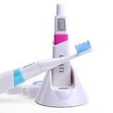 阿美妮 (lmate) 声波式电动牙刷 细软刷毛呵护牙龈 儿童成人通用型M-2426 玫瑰色