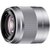 索尼（SONY）E 50mm f/1.8 OSS（SEL50F18）标准定焦镜头 OSS防抖功能、人像镜头（半幅镜头）(优惠套餐三)第2张高清大图