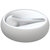 捷波朗(Jabra) ECLIPSE 壹石 商务蓝牙耳机 智能充电 双麦克风降噪技术 白色