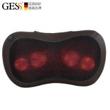 【充电式】GESS 德国品牌 颈部腰部按摩器 支持无线按摩枕 GESSC08