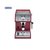 德龙（Delonghi）咖啡机ECP33.21 半自动咖啡机 意式浓缩 家用 商用 办公室 泵压式  德龙 红色