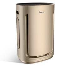 德业（Deye）家用除湿机 DYD-U20A3空气净化甲醛颗粒物抽湿机20-30升/天 微电脑式 智能静音地下室除湿器