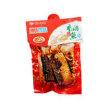 湘岳豆豉香腊鱼70g/袋