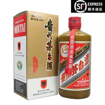 【巴克斯】贵州茅台酒飞天酱瓶阿尔巴尼亚尊享53度500ml
