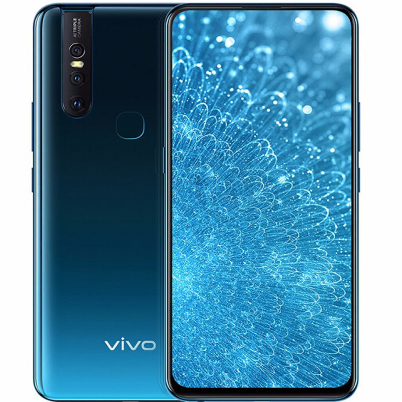 手機vivos16gb64gb2480萬ai高清自拍廣角後置三攝拍照手機移動聯通