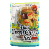 泰国进口 ONE DISH ASIA厨易泰式绿咖喱  91g