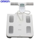 欧姆龙 身体脂肪测量仪HBF-370 家用电子体重秤 智能体重脂肪测量仪