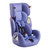 好孩子新品上市 时尚超宽座舱汽车安全座椅 CS609 (CS609-M210蓝色)