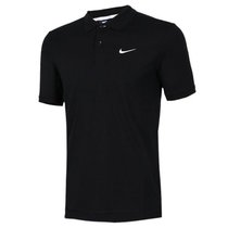 耐克Nike新款网球服POLO衫运动翻领短袖644777 727620 829361(727620-010 L)