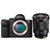 索尼（SONY） ILCE-7M2 微单数码相机 A7II 全画幅相机(A7M2 16-35 套餐八)