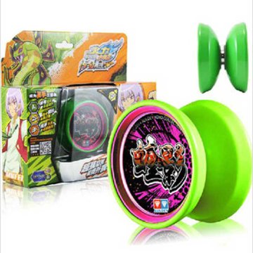 奥迪双钻auldey溜溜球火力少年王5传奇再现金属竞技比赛专用悠悠球