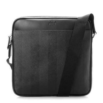 【fendi7va338-p63-f0hd2奢侈品/斜挎包】fendi男士黑色斜挎包7va338
