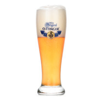 奥丁格奥丁格（OETTINGER）定制德式啤酒杯500ml 精美