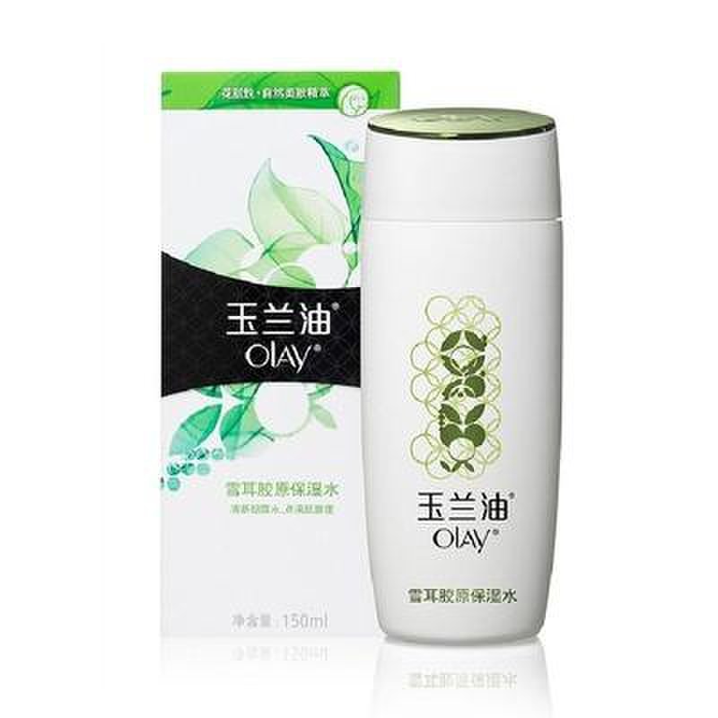 玉兰油花肌悦雪耳胶原保湿水150毫升