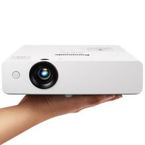 松下PT-WX3300投影仪高清1080p办公教学商用家用商务家庭影院电视便携投影机(白色 版本一)