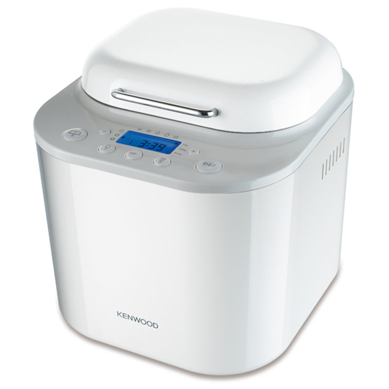 面包机多士炉凯伍德kenwoodbm260面包机家用全自动面包机多功能早餐机