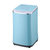 长虹红太阳3.8公斤波轮洗衣机全自动 小型家用不锈钢砖石內桶 风干(星光蓝)