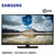 三星（SAMSUNG）UA65JU5900JXXZ 65英寸4K智能网络UHD液晶三星电视机