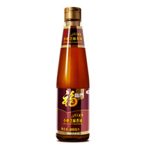 福临门芝麻香油400ml中粮出品 食用油 凉拌调味烹饪火锅 一级小磨