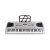 美乐斯54键电子琴MLS-6628