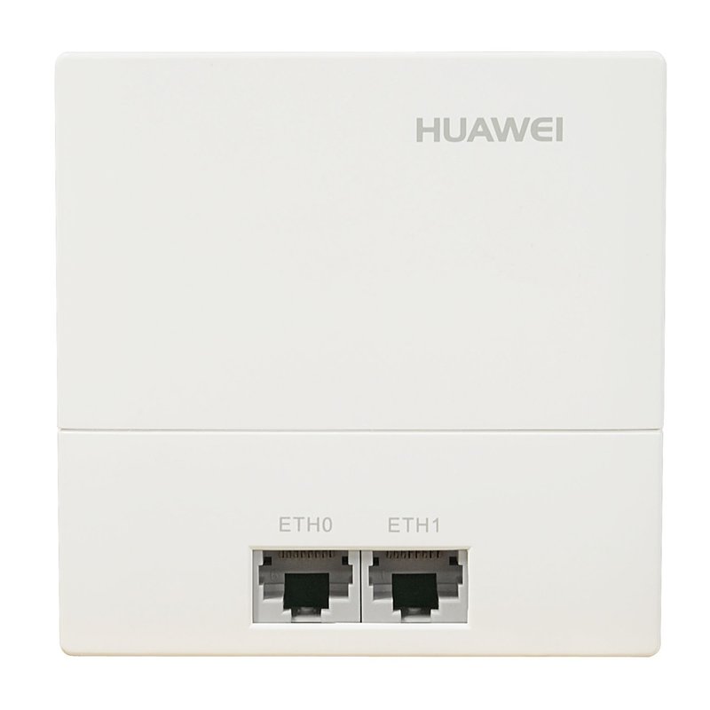华为(huawei)ap2010dn 面板式无线接入点双频瘦ap