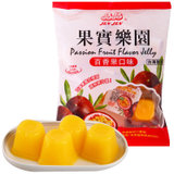晶晶 百香果口味果冻 台湾地区进口 320g/袋