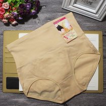 SUNTEK高腰收腹提臀内裤女产后塑身裤美体瘦身大码三角裤女 雪丹婷(均码【90-130斤可穿】 颜色随机发)