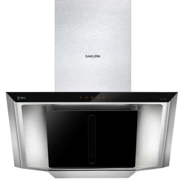 樱花(sakura)cxw-230-1(scr-3732s)欧式近吸 抽油烟机