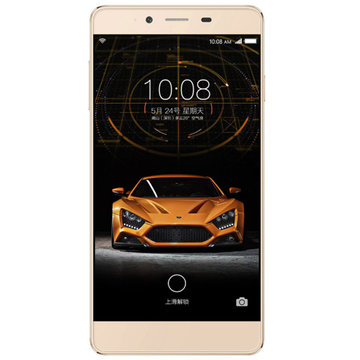 康佳手机r3 5英寸 (3 32g)香槟金