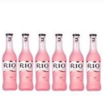 锐澳（RIO）鸡尾酒275ml水蜜桃(6瓶装 水蜜桃)