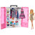 芭比芭比娃娃之时尚衣橱塑料畅销爆款 送礼佳品女孩玩具新品