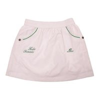 凯仕达2013夏季运动户外休闲运动裙女士网球裙女款短裙 透气KB11187-2 (白色 L)
