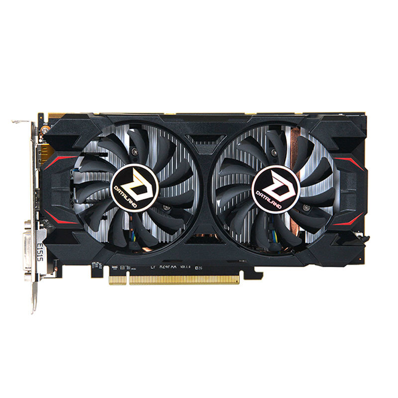 迪兰r7 360 酷能 2g d5显卡