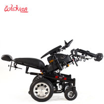 Wisking 威之群 1023-31虎威 多功能电动代步车 电动轮椅残疾车