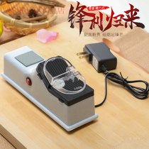 插电式电动磨刀器多功能神器磨刀石家用快速全自动磨刀机(磨刀神器 默认版本)