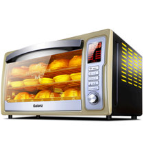 格兰仕（Galanz）ik2S(TM)电烤箱 WIFI智控 光波速热 上下独立控温 旋转烤叉 30L大容量
