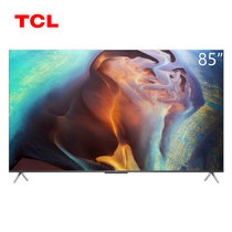 TCL智屏 85Q6E 85英寸 巨幕全面屏高色域智屏