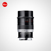 Leica/徕卡 M镜头THAMBAR-M 90 f/2.2 柔焦镜头 黑色11697(徕卡口 官方标配)