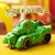 儿童玩具车恐龙战车抖音网红同款玩具弹射摩托回力惯性滑行小汽车(抖音同款热销【时尚绿】仅剩48件)
