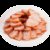 得利斯 美极香脊原味230g*2袋 烧烤食材三明治火腿肉肠切片