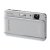 索尼（SONY） DSC-TX66 数码相机 (银色)