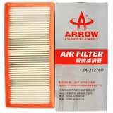 箭冠牌（ARROW）空气滤清器 10款奥迪Q7 6.0L  高品质空气格滤芯