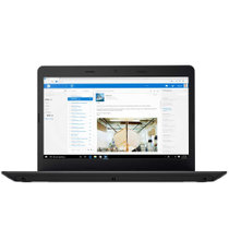 Thinkpad E470(20H1-A03CCD)14英寸笔记本电脑 i3-7100U 8G 500G  2G独显 Win10 黑色