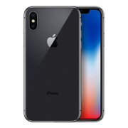 苹果(Apple) iPhone X  移动联通电信全网通4G手机(灰色 64GB)