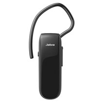 捷波朗（Jabra）CLASSIC新易行 商务手机通话蓝牙耳机 通用型 耳挂式 黑色