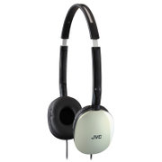 JVC HA-S160-S经典音质耳机（银色）（第六代升级）