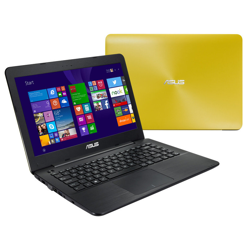 华硕w419l4210-554asc52xc0 14英寸笔记本电脑(i5-4210u/gt820 2g独显