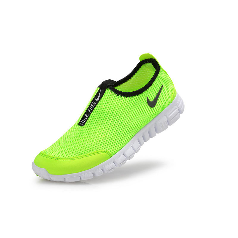【耐克跑步鞋图片】耐克nike夏季冲浪涉水鞋free run3.