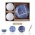 日式可爱鲸歌碗碟2人食套装 礼盒 情侣家用盘子陶瓷碗筷餐具送礼(深蓝印染 餐具套装 默认版本)